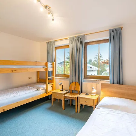 Haus Kitzsteinhorn Apartment Zell am See