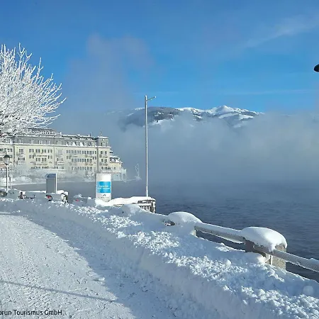 Apartment Haus Kitzsteinhorn By Interhome Zell am See