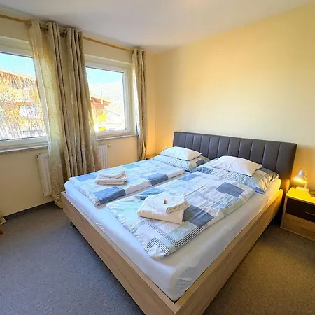 Apartment Haus Kitzsteinhorn By Interhome Zell am See