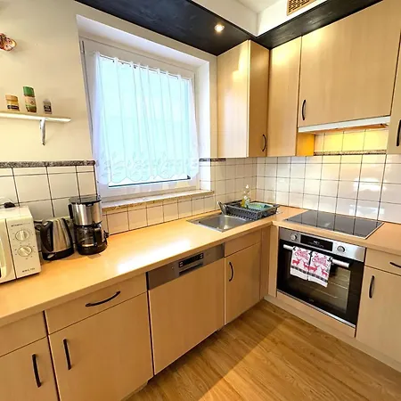 Apartment Haus Kitzsteinhorn By Interhome Zell am See