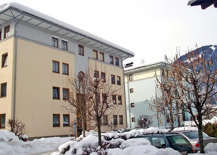 Haus Kitzsteinhorn By Interhome * Zell am See