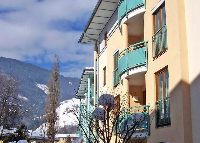 Apartment Haus Kitzsteinhorn Zell am See