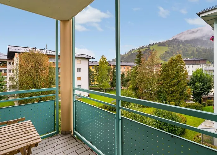 Apartment Haus Kitzsteinhorn Zell am See