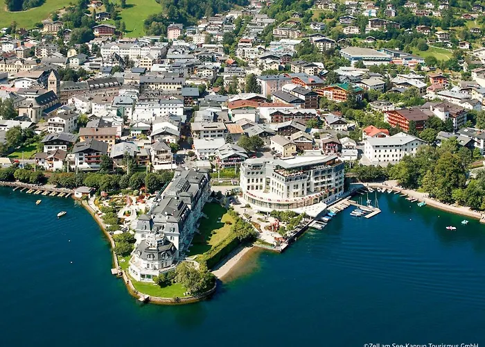 Appartement Haus Kitzsteinhorn By Interhome