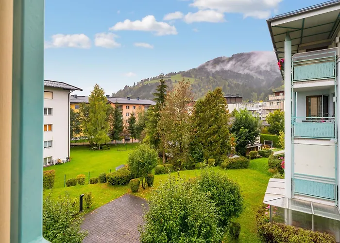 Haus Kitzsteinhorn Zell am See