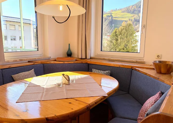 Apartment Haus Kitzsteinhorn