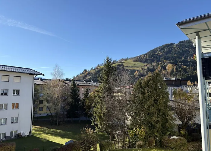 Haus Kitzsteinhorn * Zell am See