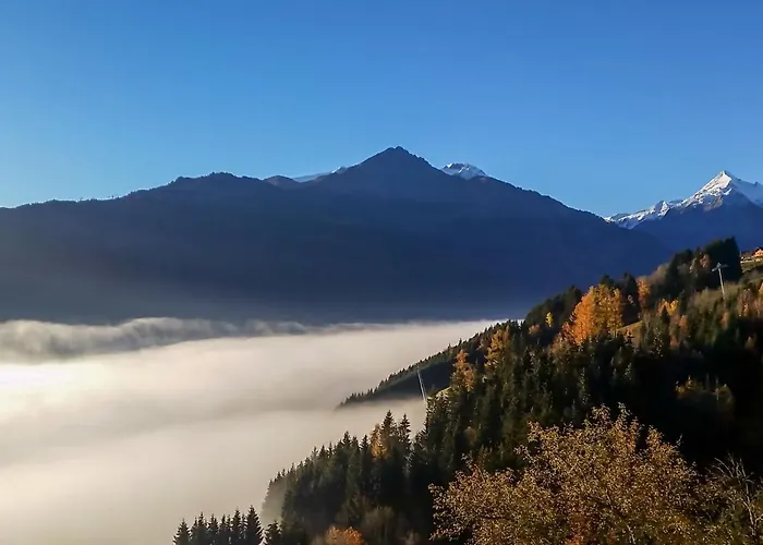 شقة Haus Kitzsteinhorn By Interhome زيل أم سي