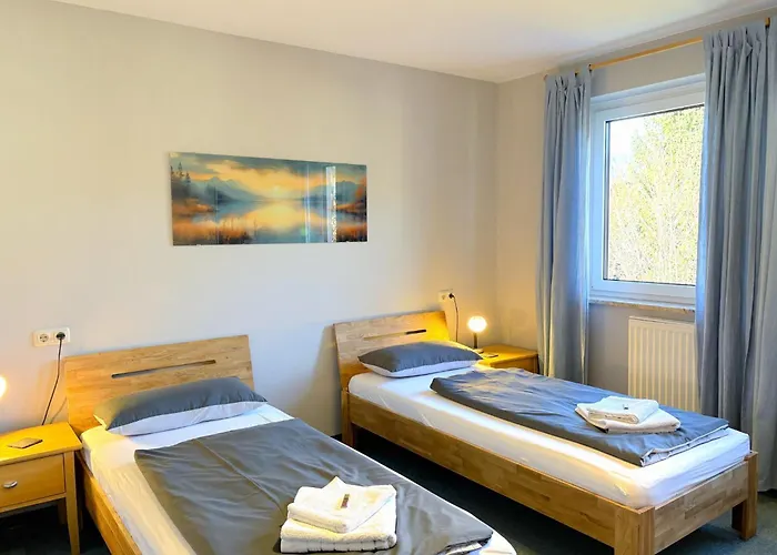 公寓 Haus Kitzsteinhorn By Interhome